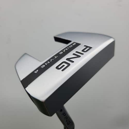 2023 PING PRIME TYNE 4 PUTTER 35" +HC VERYGOOD