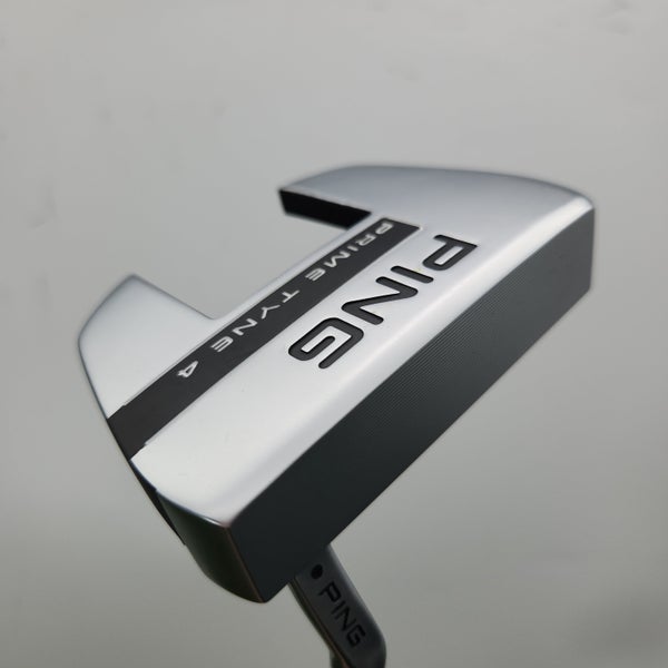 2023 PING PRIME TYNE 4 PUTTER 35" +HC VERYGOOD