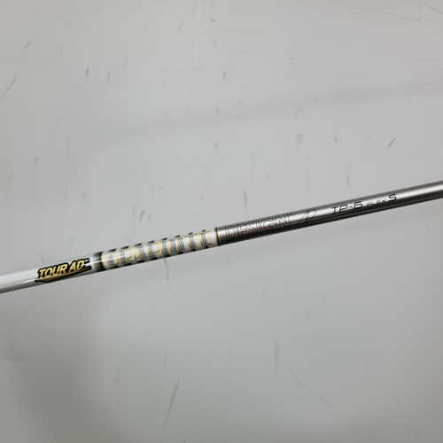 GRAPHITE DESIGN TOUR AD TP FWY SHAFT STIFF 65G .335 TIP 40.5" VERYGOOD