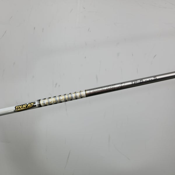 GRAPHITE DESIGN TOUR AD TP FWY SHAFT STIFF 65G .335 TIP 40.5" VERYGOOD