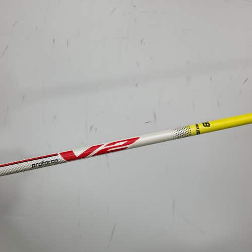 UST MAMIYA PROFORCE V2 DRIVER SHAFT STIFF 66G TAYLORMADE TIP 44.75" VERYGOOD