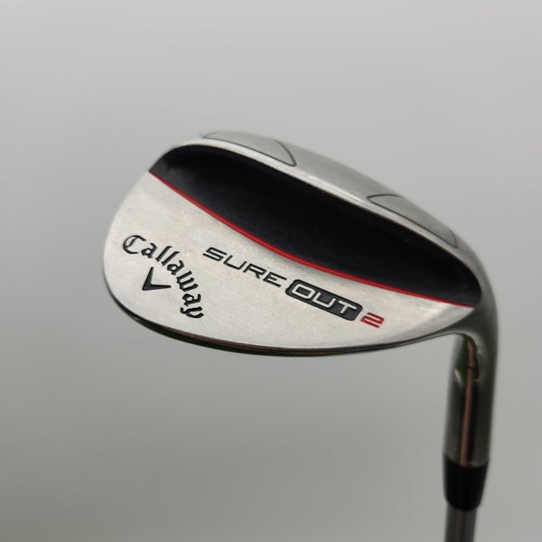 2017 CALLAWAY SURE OUT WEDGE 56* LADIES CALLAWAY 50 33.75" GOOD
