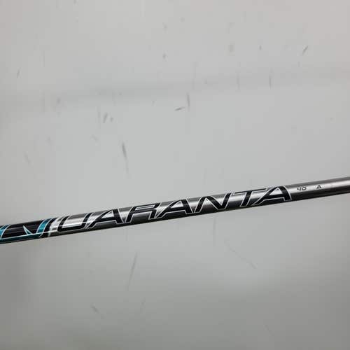 ALDILA QUARANTA BLUE DRIVER SHAFT SENIOR 40G CALLAWAY TIP 44" VERYGOOD