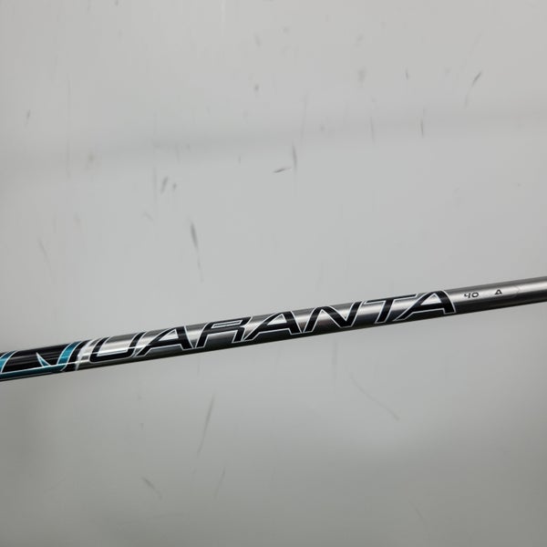 ALDILA QUARANTA BLUE DRIVER SHAFT SENIOR 40G CALLAWAY TIP 44" VERYGOOD