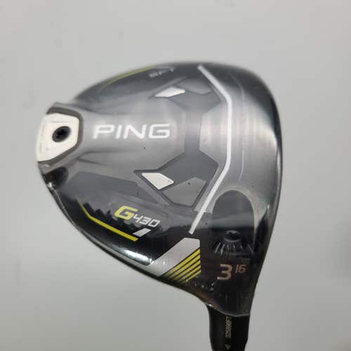 NEW 2023 PING G430 SFT 3 WOOD 16* SOFT REGULAR ALTA QUICK 45G BRANDNEW