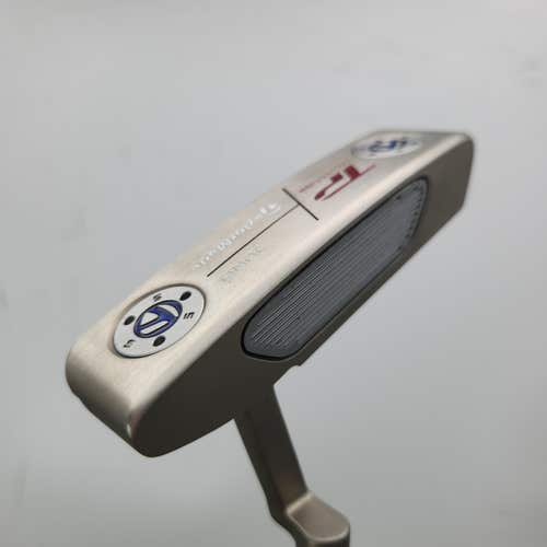 2017 TAYLORMADE TP COLLECTION JUNO PUTTER KBS CT TOUR 35" VERYGOOD