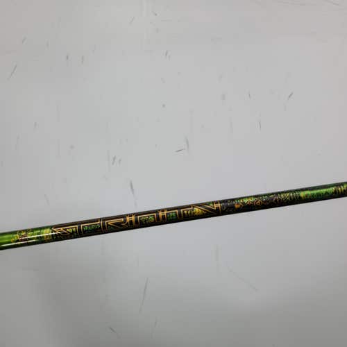 ALDILA TRINITY FWY WOOD SHAFT SENIOR 75G .335 TIP 41.25" VERYGOOD