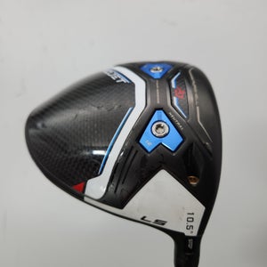 2023 COBRA AEROJET LS DRIVER 10.5* STIFF PROJECTX HZRDUS T800 ORANGE GOOD