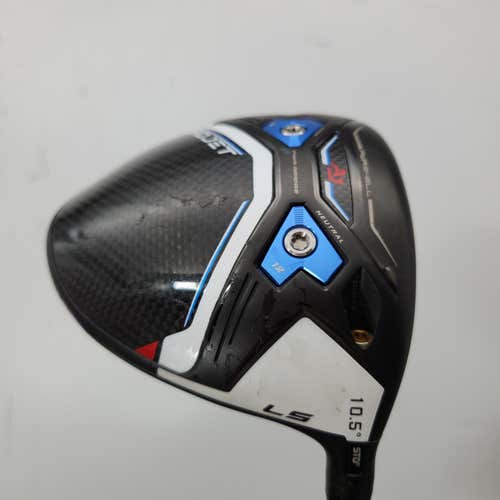 2023 COBRA AEROJET LS DRIVER 10.5* STIFF PROJECTX HZRDUS T800 ORANGE GOOD