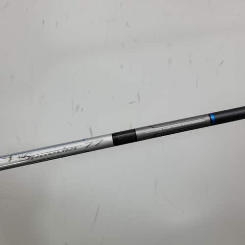 FUJIKURA SPEEDER 77 FWY WOOD SHAFT STIFF 77G TAYLORMADE TIP 42.25" VERYGOOD