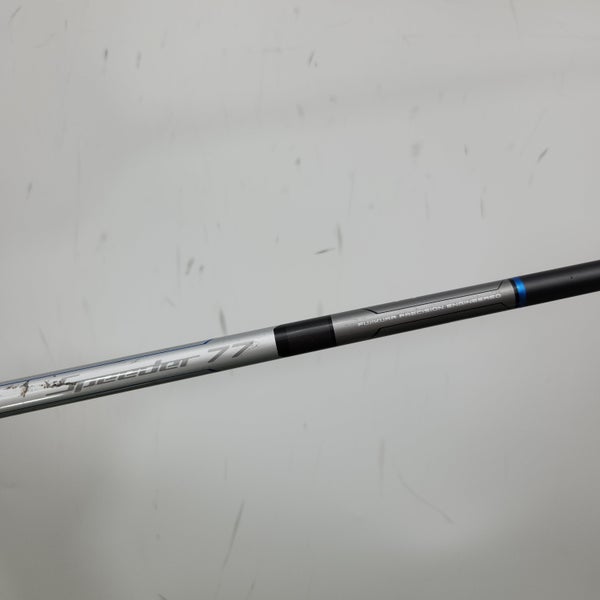 FUJIKURA SPEEDER 77 FWY WOOD SHAFT STIFF 77G TAYLORMADE TIP 42.25" VERYGOOD