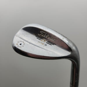 2018 TITLEIST VOKEY SM7 CHROME WEDGE 60*/10S WEDGEFLEX BV SM7 36" FAIR
