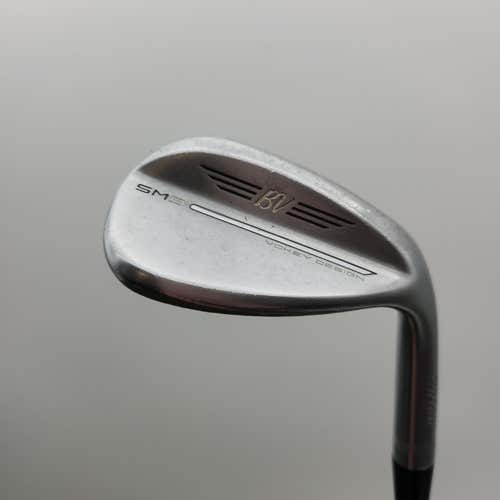 2022 TITLEIST SM9 WEDGE 60*/10S WEDGEFLEX BV SM9 35" FAIR
