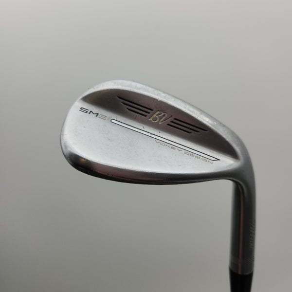 2022 TITLEIST SM9 WEDGE 60*/10S WEDGEFLEX BV SM9 35" FAIR