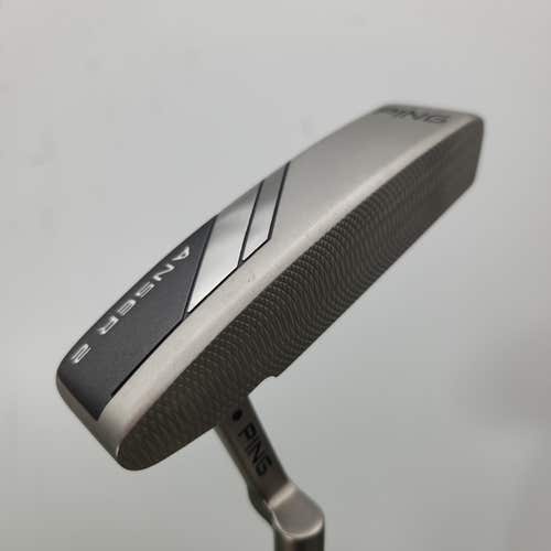 2024 PING ANSER 2 PUTTER COMPOSITE 35" +HC DEMO