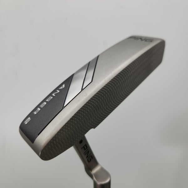 2024 PING ANSER 2 PUTTER COMPOSITE 35" +HC DEMO