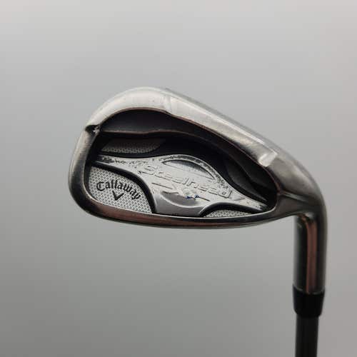 2016 CALLAWAY STEELHEAD XR 9 IRON SENIOR OZIK PROGRAM MATRIX 35" GOOD