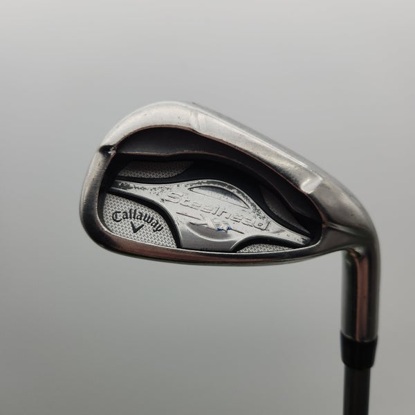 2016 CALLAWAY STEELHEAD XR 9 IRON SENIOR OZIK PROGRAM MATRIX 35" GOOD