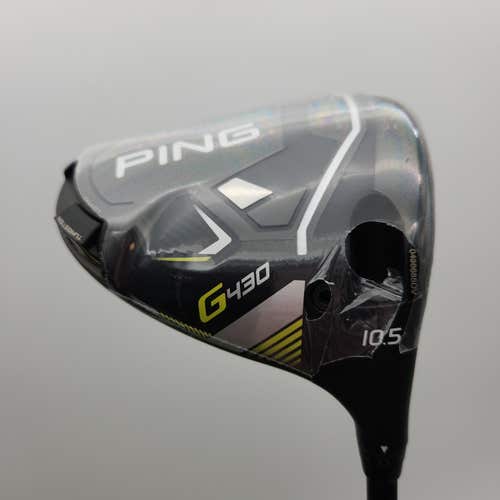 NEW 2023 PING G430 SFT DRIVER 10.5* REG PING ALTA CB 55 BRANDNEW