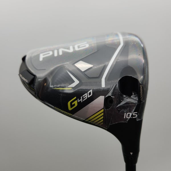 NEW 2023 PING G430 SFT DRIVER 10.5* REG PING ALTA CB 55 BRANDNEW
