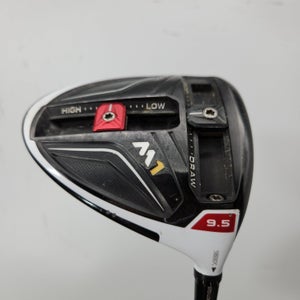 2016 TAYLORMADE M1 460 DRIVER 9.5* STIFF PROJECTX HZRDUS SMOKE 70G FAIR
