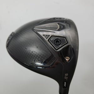 2024 COBRA DARKSPEED LS DRIVER 9* XSTIFF PROJX HZRDUS GEN4 60G +HC GOOD