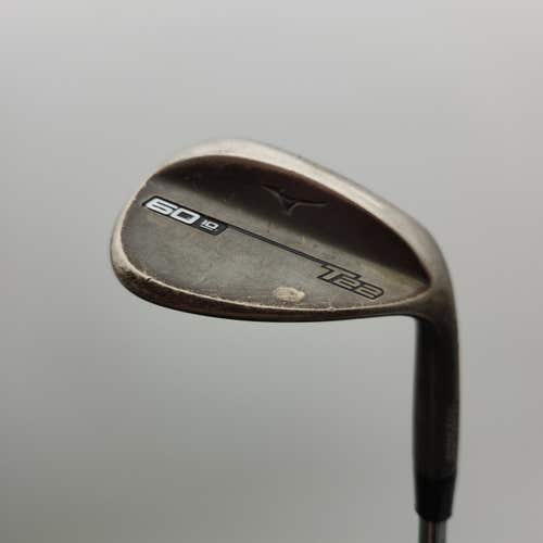 2023 MIZUNO T22 WEDGE 60*/10 STIFF TT DYNAGOLD S400 35" GOOD
