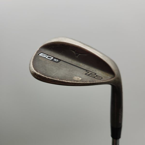 2023 MIZUNO T22 WEDGE 60*/10 STIFF TT DYNAGOLD S400 35" GOOD