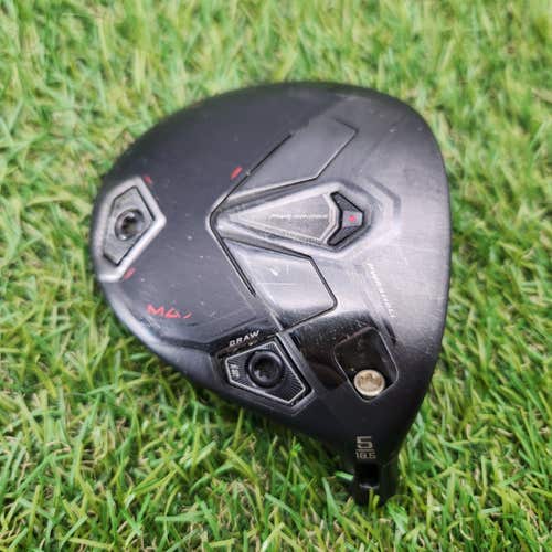 2024 COBRA DARKSPEED MAX 5 WOOD 18.5* CLUBHEAD ONLY GOOD