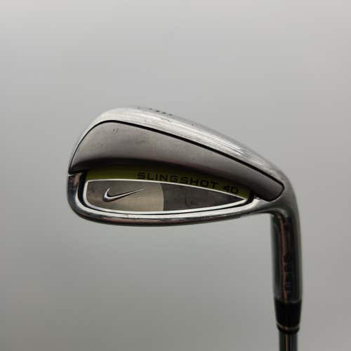 2007 NIKE SLINGSHOT 4D 8 IRON REG TT SPEED STEP 36.5" GOOD
