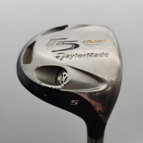 2004 TAYLORMADE R5 DUAL 5 WOOD REG TM MAS2 GOOD