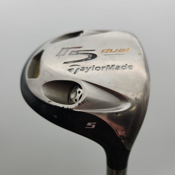 2004 TAYLORMADE R5 DUAL 5 WOOD REG TM MAS2 GOOD
