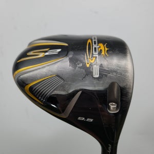 2010 COBRA S2 DRIVER 9.5* REG PENLEY TOUR LIGHT TS 62G FAIR