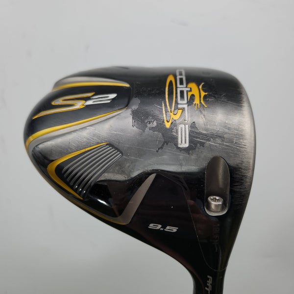 2010 COBRA S2 DRIVER 9.5* REG PENLEY TOUR LIGHT TS 62G FAIR