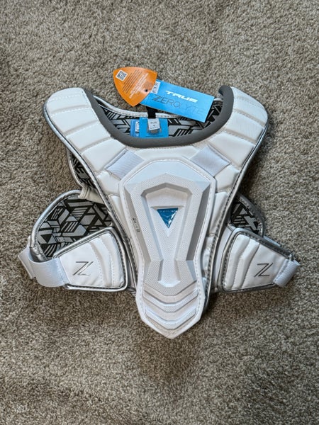 Small Adult True Zerolyte Shoulder Pads (New)