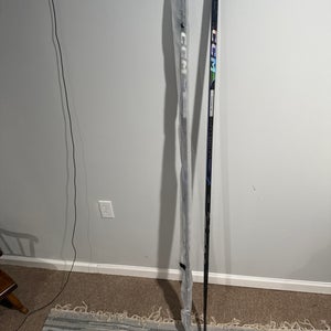 Senior CCM Ribcor Trigger 9  Pro Left Hand Hockey Stick P28 Pro Stock (New)