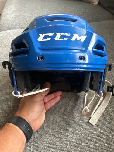 Small CCM Tacks 310 Helmet (Used)