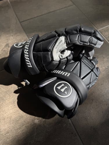 Warrior Evo Lacrosse Gloves 13" (New)