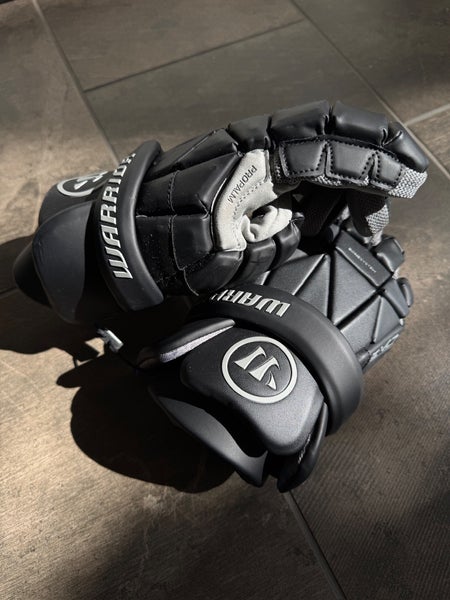 Warrior Evo Lacrosse Gloves 13" (New)