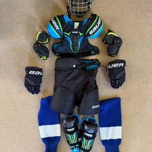 Bauer Starter Kit (Used)