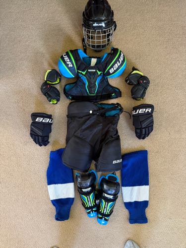 Bauer Starter Kit (Used)