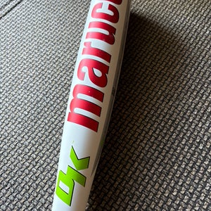 Like New-Hardly Used-2024 Marucci CATX Alloy USSSA Certified Bat (-8)  24 oz 32" (Used)