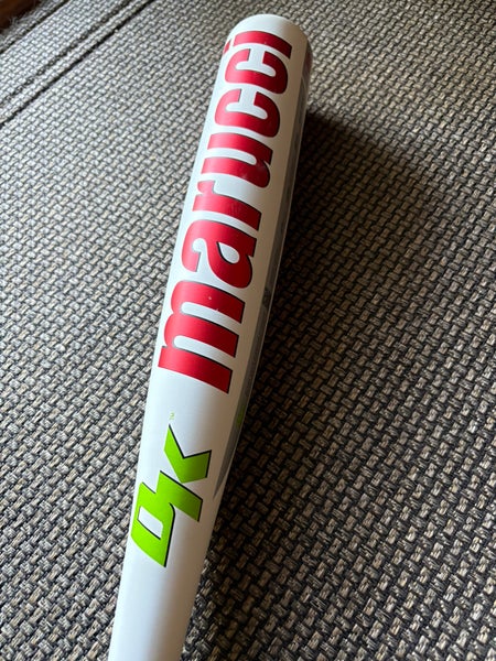 Like New-Hardly Used-2024 Marucci CATX Alloy USSSA Certified Bat (-8)  24 oz 32" (Used)