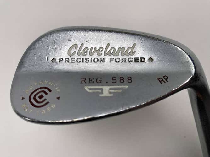 Cleveland 588 Chrome 2012 Wedge 60* Custom Wedge Steel Mens RH