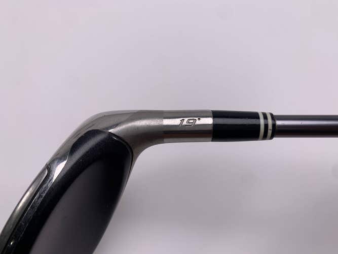 Cleveland Hibore 2 Hybrid 19* 83g Stiff Graphite Mens RH