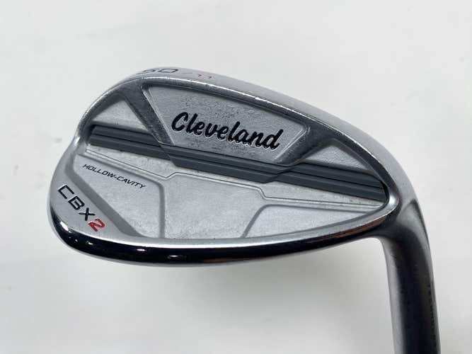 Cleveland CBX 2 Wedge 50* 11 Bounce Rotex Wedge Graphite Mens RH