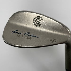 Cleveland 588 Womens Sand Wedge SW 56* Emerald Ladies Graphite Womens RH