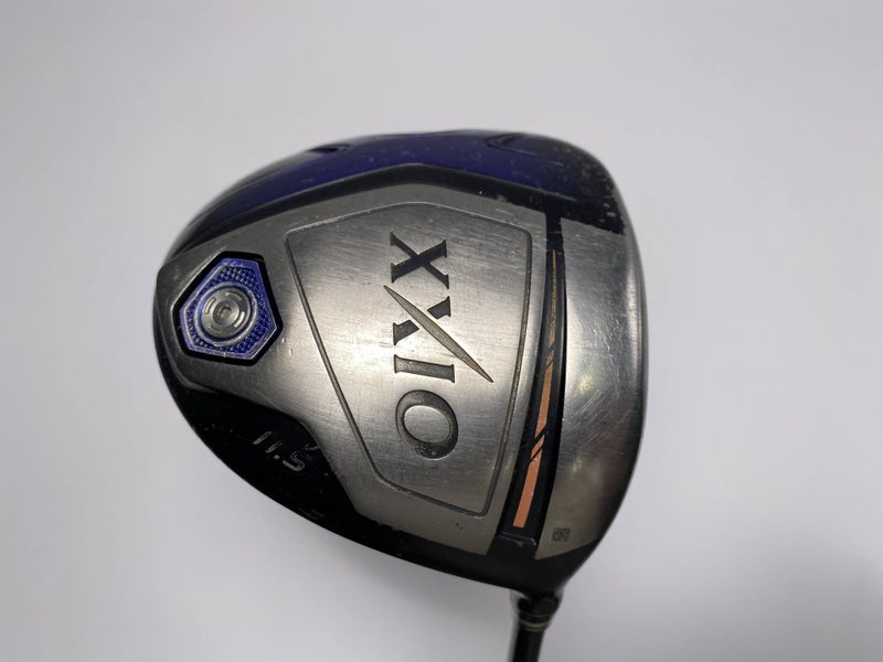 XXIO X Driver 11.5* MP1000 Flex 4222 40g Regular Graphite Mens RH