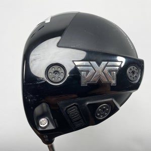 PXG 0811 X GEN4 Driver 9* Fujikura Pro 2.0 6-S Stiff Graphite Mens LH