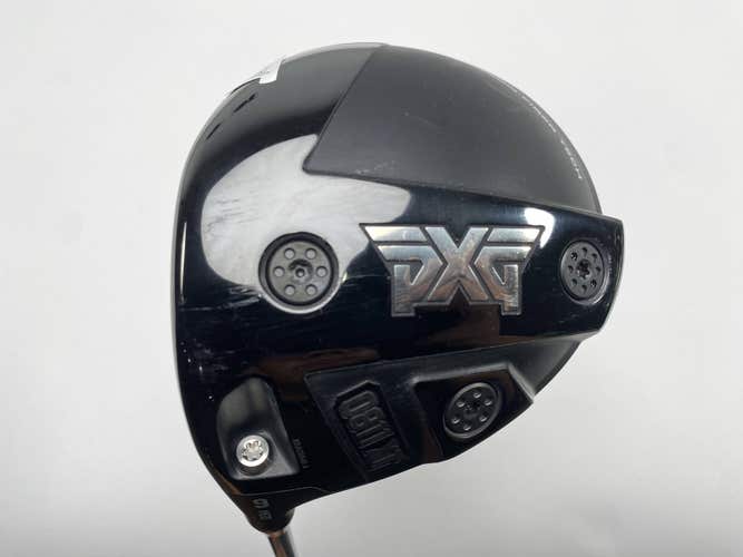 PXG 0811 X GEN4 Driver 9* Fujikura Pro 2.0 6-S Stiff Graphite Mens LH